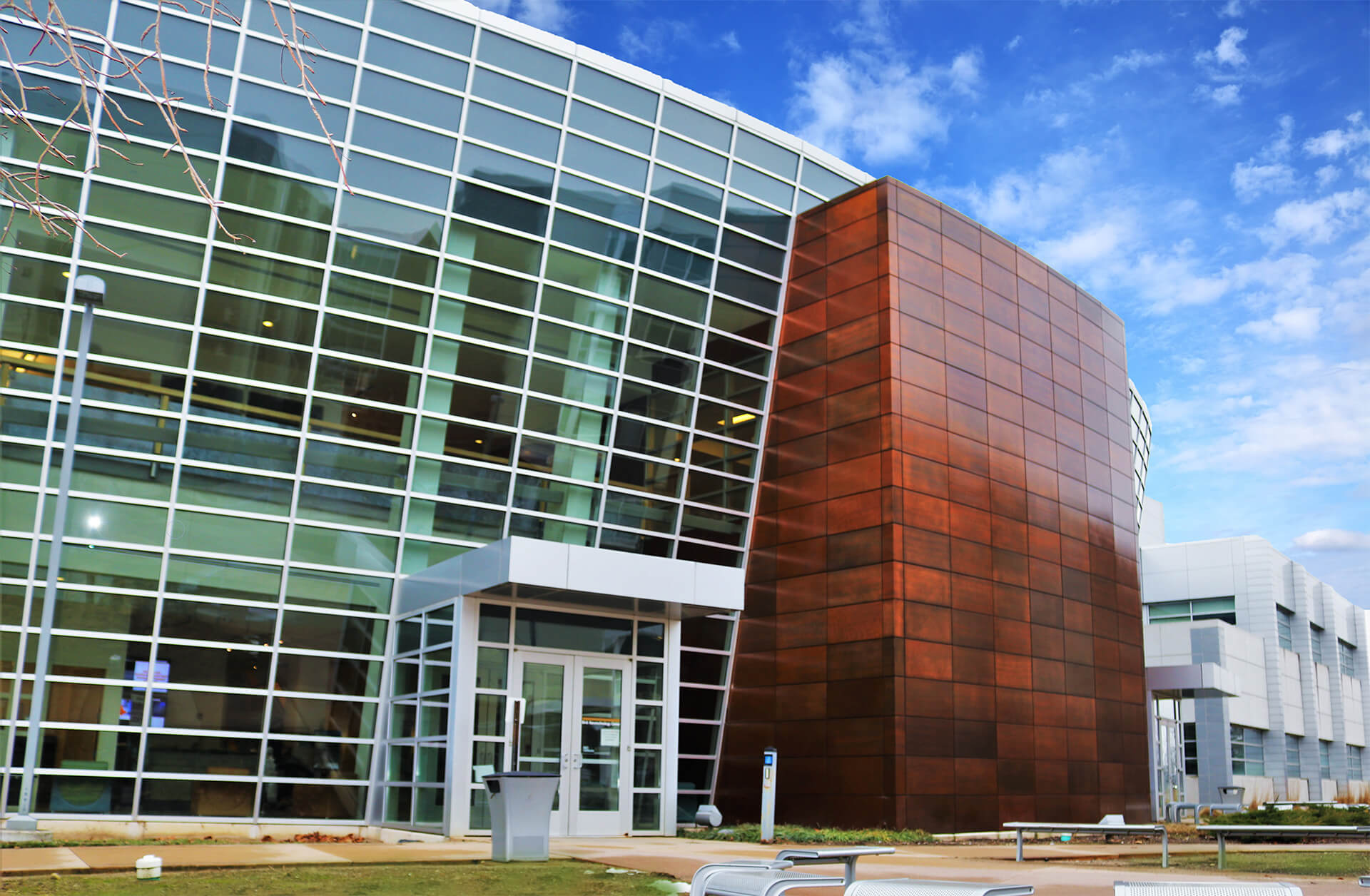 Birck Nanotechnology Center - Gaylor Electric