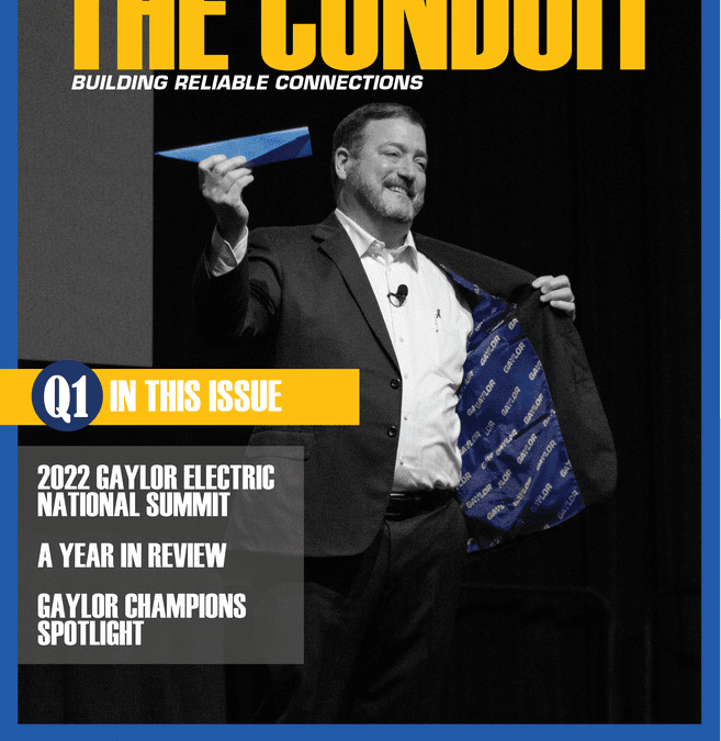 The Conduit, February 2022